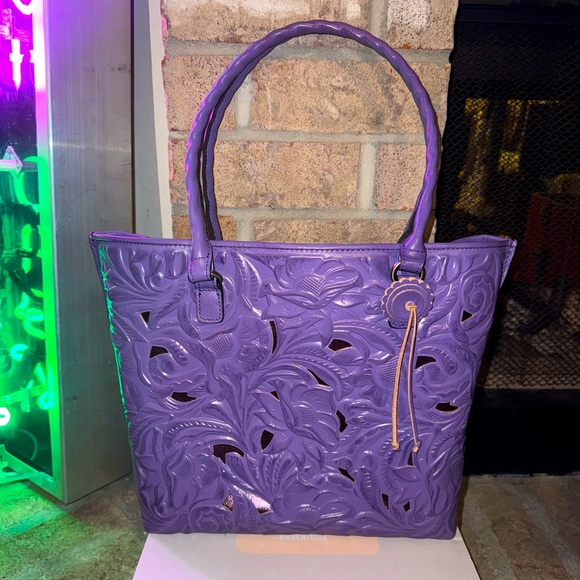 Patricia Nash Handbags - Patricia Nash Adeline Tote